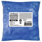 Бахилы гладкие п/э "Любаша", 50 пар/упак