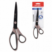 Ножницы 216мм BRAUBERG "Special", 2-х сторонняя заточка, тефлоновое антискользящее покрытие, 236788