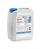 Чистящее средство для сантехники отбеливающее "GG Deimos", 5 л