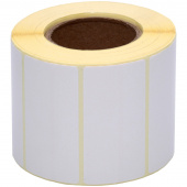 Весовая лента 58×30 мм, 800 эт/рул