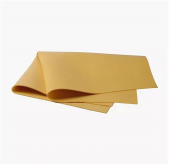 Салфетка замшевая желтая "Vortex", 40×50 см