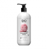 Крем для рук 500мл, BIO, глубокое питание, дозатор