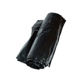 Мус. мешок 240л ПВД, черный, 89*113,5см /100/ 35мкм, БС