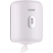 Диспенсер д/полотенец (M1/M2) OfficeClean Professional, белый, 299011