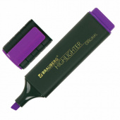 Текстмаркер BRAUBERG ORIGINAL, 1-5 мм, фиолетовый, 151685