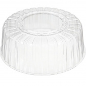 Тортница круглая Т-280 КРЫШКА /85/ прозрачная, 1546680