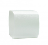 Туалетная бумага листовая (Т3) Riki V-укл., 2-сл., 200л, белая, БЕЛ /40/ 103409