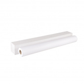 Рулон для плоттера 90г/м2, 914 мм (А0+) х 45,7 м х втулка 50,8мм, OfficeSpace, 320521