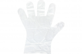 Перчатки п/э ЭЛАСТОМЕР, M, 50пар/упак, For professionals, 500-800