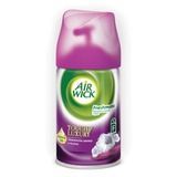 Освежитель воздуха "Нежность шелка и лилии" "Airwick", 250 мл