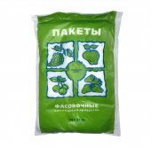 Пакет фасовочный ПНД 24*37 1000шт/упак, 8мкм /10/15/Калейдоскоп / ФРУКТЫ