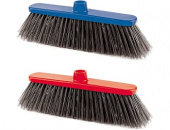 Щетка для пола подметальная Парма 1/40/ б/черенка