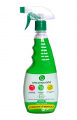 Очиститель стекол и зеркал 500мл Optic триггер /15/ GG-009-500