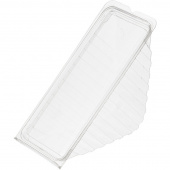 Контейнер для сэндвича 440мл РС-1/11 (Т) (ПЭТ), треугольный /600/ КОМ, 2231572