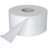 Туалетная бумага рулонная (Т2) OfficeClean Professional 2-сл., 170м, белая /12/ 244819