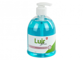 Жидкое мыло антибактериальное "Люир", 500мл, дозатор, 606488