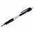 Карандаш автоматический 0,7мм PILOT "Super Grip", ластик, черный корпус, 081614