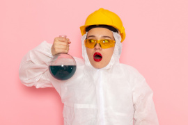 Выезд химика-технолога для подбора диспенсерных систем