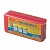 Губка д/посуды DOMINA"XL", 1шт/упак /36/ 16*4,5*7см, 504571