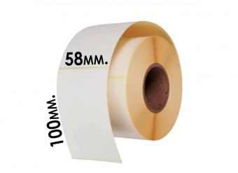 термоэтикетка