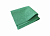 Салфетка микрополимер Классик с пропиткой ПВА, зеленая, 310г, 35*40см