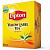 Чай черный Липтон (LIPTON) "Yellow Label", 100 пак/уп, 620001