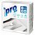 Салфетки Protissue 100л 33*33см 2-сл., 1/8-сложения /24/ С233