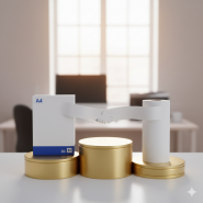 Битва расходников: почему победила бумага А4 и так ли всё однозначно?м