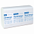 Полотенца листовые (Н2) OfficeClean., Z-укл., 1-сл., 190л, белые /28/ 361852