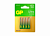 Батарейка AAA (LR03) (мизинчик.) GP (Джи-Пи), 4шт/блистер, Ultra Alkaline 