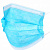 Маска защитная одноразовая нестерильная, 50 шт/упак