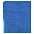 Тряпка д/пола 70*80 ЛАЙМА, микрофибра, синяя, инд/упак, 601250