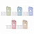 Корректирующая лента BRAUBERG 5мм*6м "COMPACT PASTEL ", корпус пастель ассорти, 272495
